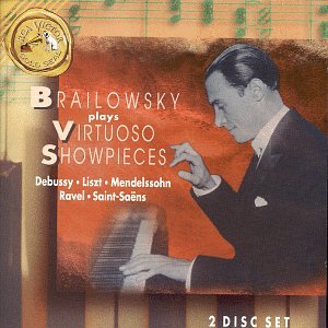 CD-Charts  Music : Brailowsky plays Virtuoso Showpieces