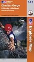 Cheddar Gorge and Mendip Hills West (Explorer Maps) (Explorer Maps)