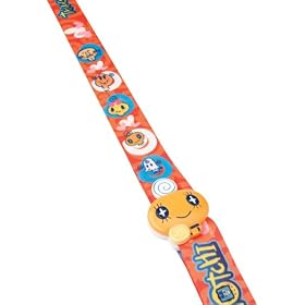 Tamagotchi Connection V5 Tamagotchi Lanyard- TamaLeash Meme Family by Bandai