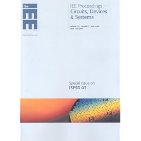 Iet Circuits Devices and Systems by 