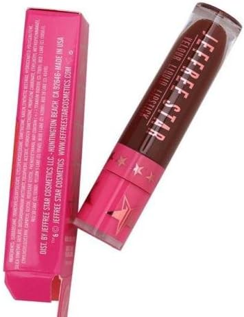 BabyBQ Women Sexy Jeffree Star Waterproof Matte Liquid Lipsticks With Matte Lip Gloss