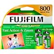 Fujifilm Superia 800 Speed 24 Exposure 35mm Film (4 Pack)