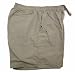 Herren Badehose, Strandshorts, einfarbig beige