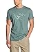 Arc'teryx Archaeopteryx SS T-Shirt - Men's Heathered Boxcar Large