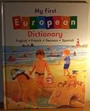 My first European dictionary