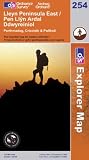 Lleyn Peninsula East (Explorer Maps) (Explorer Maps)