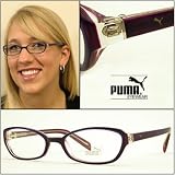 Puma - PUMA Piqalle Prescription Eyewear - purstr49
