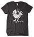 Final Fantasy 7 T shirt - Reno Chocobo - Inspired by the game Final Fantasy