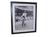 Cleveland Indians 16x20 framed unsigned Page