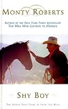 Shy Boy: The Horse That Came in from the Wild (Thorndike Press Large Print Americana Series)