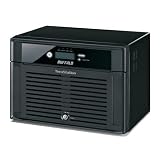 Buffalo Technology TeraStation Pro 8 - 16 TB (8 x 2 TB) RAID High Performance Network Attached Storage (NAS) TS-8VH16TL/R6 (Black)