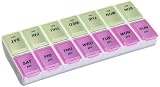 Detach N' Go Mucho Jumbo Am/pm-pink/green (Pack of 3)