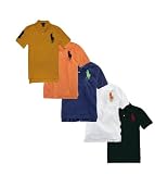 Polo Ralph Lauren Boys Big Pony Polo