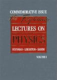 The Feynman Lectures on Physics: Commemorative Issue (0201510030) by Feynman, Richard