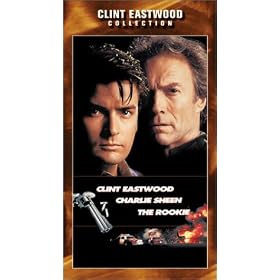 The Rookie [VHS]