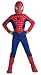 Deluxe Kids Spiderman Costume