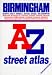 A. to Z. Atlas of Birmingham and West Midlands (A-Z Street Maps & Atlases)
