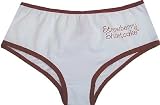 Strawberry Shortcake Sitting on a Berry Hipster Panty for girls
