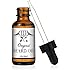 Beard Oil for Men, Citrus Scented, 100% Natural, Grapeseed Oil, Jojoba Oil, Sweet Almond Oil, Bergamot, Lemon, Lime, Sweet Orange, 90 Day No Questions Asked Guarantee