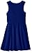 Amy Byer Girls' Big Fit and Flare Dress with Lace