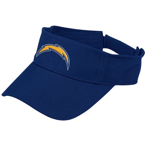 Reebok San Diego Chargers Logo Visor Adjustable