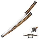 2 Piece Sword Set with Stand