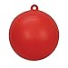 Extreme Max 3006.7318 8.5" Slalom Buoy Red