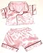 Pink Satin Pj's fits most Webkinz, Shining Star and 8
