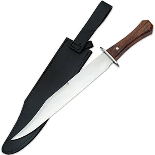 16 Inch Coffin Handle Bowie