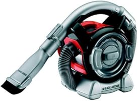 BLACK + DECKER PAD1200 Auto Flexi Car Vacuum, 12 V