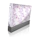 Pixie Dazzle Design Skin Decal Sticker for Nintendo Wii Body Console