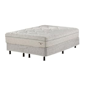 Spirit Sleep Banzai Theratouch 12-Inch Memory Foam King Mattress