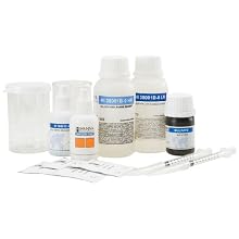 Hanna Instruments HI38001 Low and High Range Sulfate Test Kit (200 Tests)