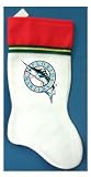 MLB Christmas Stocking - Florida Marlins