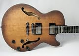 Ibanez AGS83B Artcore Semi-Hollowbody Electric Guitar in Antique Burst