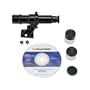 Celestron 21024-A FirstScope Telescope with Accessory Kit