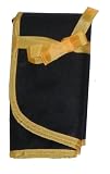 Kalencom Diaper Changer Pad Black/Yellow