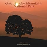 Great Smoky Mountains National Park 2009 Square Wall Calendar