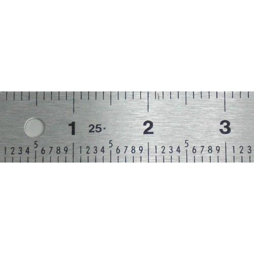 tenths ruler