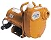 Utility Pump, 1/2 HP, Self-Priming