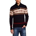 Levi's Fairisle Shawl Pullover Men's Jumper