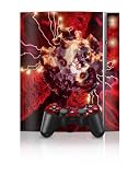 Playstation 3 Skins and Matching (Ps3) Controller Skin Rage