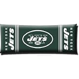 New York Jets NFL Full Body Pillow (19x54")