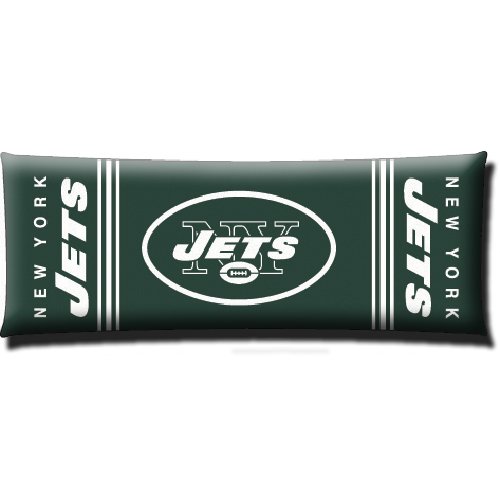 Northwest New York Jets Body Pillow