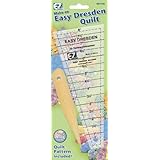 EZ Quilting 882700 Easy Dresden Quilt Tool Set