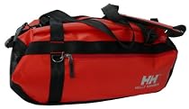 HELLY HANSEN(ヘリーハンセン) ダッフルバッグM レッド HY98007 R HY98007