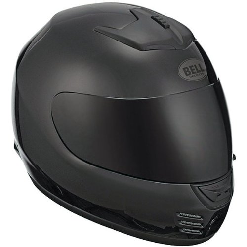 Bell Solid Adult Arrow Sports Bike Motorcycle Helmet Black / Large 410CflKSs8L Bell Solid Adult Arrow Sports Bike Motorcycle Helmet Black / Large