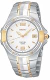 Seiko Men’s Coutura Diamond Watch #SGED28