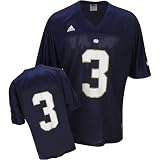 adidas Notre Dame Youth Replica Football Jersey