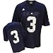 adidas Notre Dame Youth Replica Football Jersey